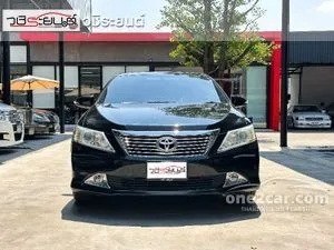 2012 Toyota CAMRY 2.5 G Sedan