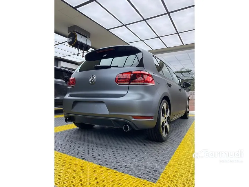 2013 Volkswagen Golf GTI Hatchback