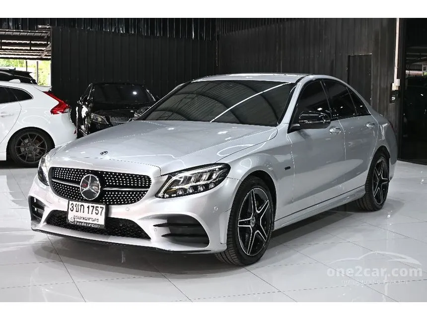 2022 Mercedes-Benz C300 e AMG Sport Sedan