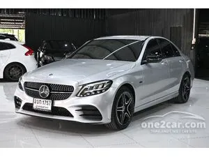 2022 Mercedes-Benz C300 2.0 e AMG Sport Sedan