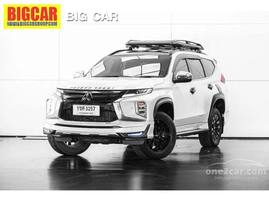 2023 Mitsubishi PAJERO SPORT GT Premium Elite Edition SUV