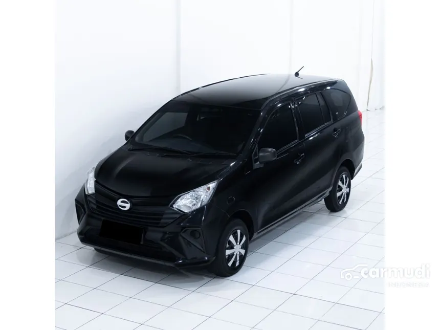 2023 Daihatsu Sigra D MPV