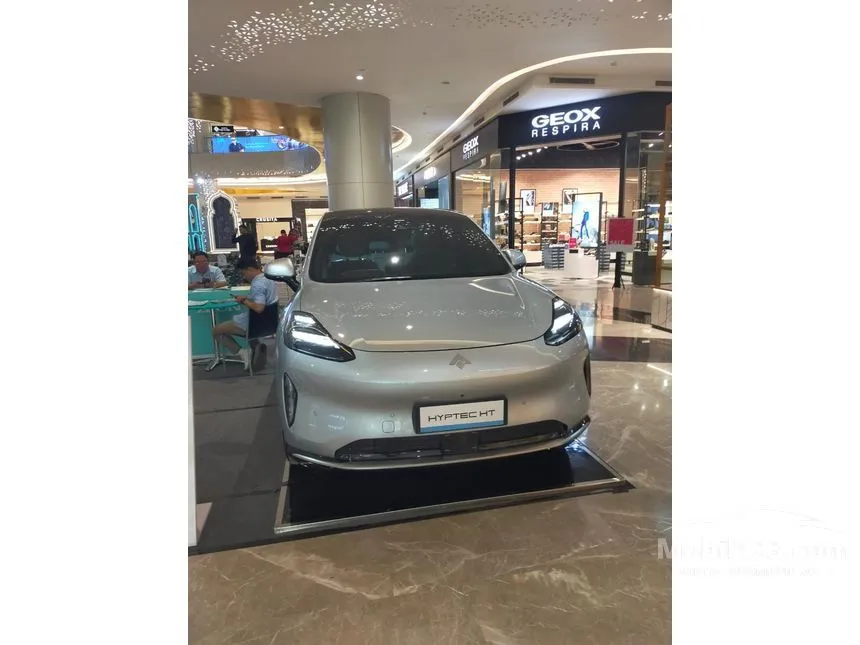 2026 GAC Hyptec HT Premium Hatchback
