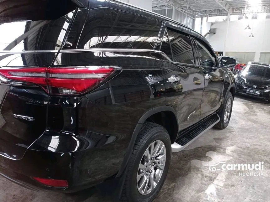 2021 Toyota Fortuner VRZ SUV