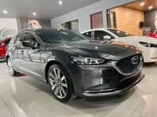 2022 Mazda 6 2.5 SKYACTIV-G Wagon DEALER RESMI