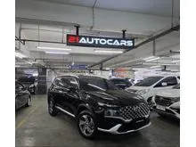 2024 Hyundai Santa Fe 2.5 Signature SUV AT