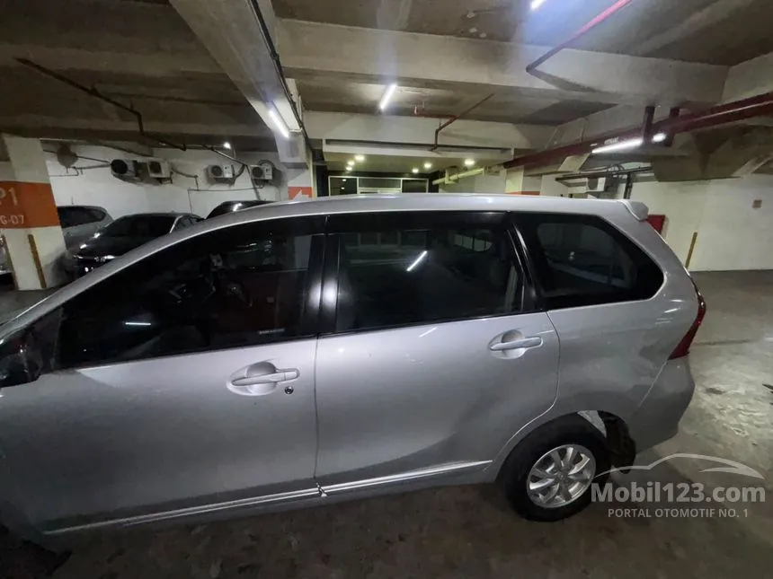 2012 Toyota Avanza G MPV