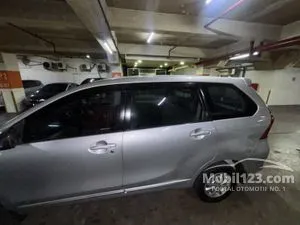 2012 Toyota Avanza 1.3 G MPV