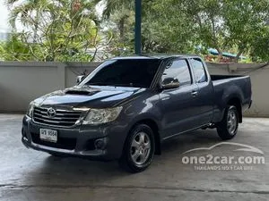 2014 Toyota HILUX VIGO 2.5 Champ E Smart Cab Pickup