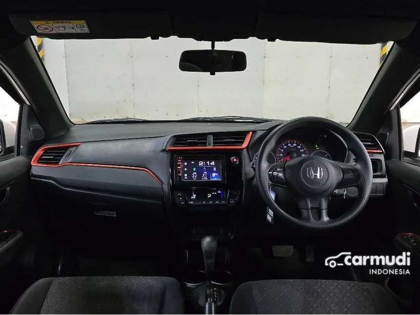 2019 Honda Brio RS Hatchback