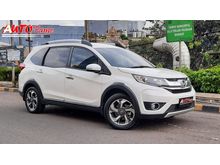 Honda New BRV 1.5 E 2017 Tgn 1 Dr Br Like New KM 2ORB