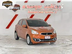 2017 Mitsubishi MIRAGE 1.2 GLX Hatchback