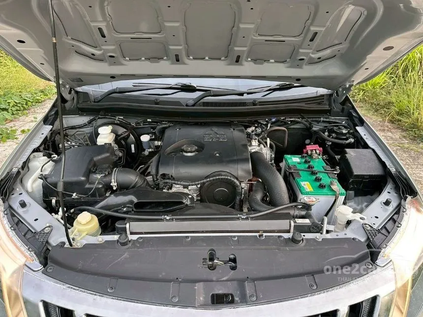 2018 Mitsubishi TRITON GLX Mega Cab Pickup