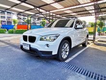 2013 BMW X1 2.0 E84 (ปี 09-15) sDrive18i Sport SUV AT