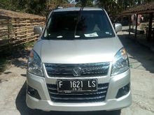 2015 Suzuki Karimun Wagon R 1.0 DILAGO Wagon R Hatchback