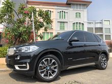 2017 BMW X5 3.0 xDrive35i xLine SUV Reg.2018 Black On Saddle Tan Km9000 Speedo Digital Wrnty5Thn Panoramic Sunroof PBD 3TV RSE TDP.350JT