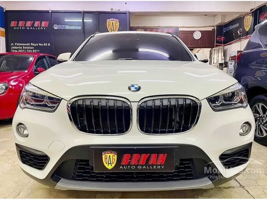 2019 BMW X1 sDrive18i Dynamic SUV