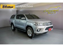 2016 Toyota Hilux Revo 2.8 DOUBLE CAB G Pickup AT