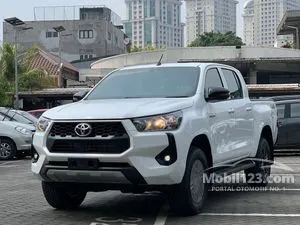 2026 Toyota Hilux 2.4 G Double Cab 4X4 Pickup