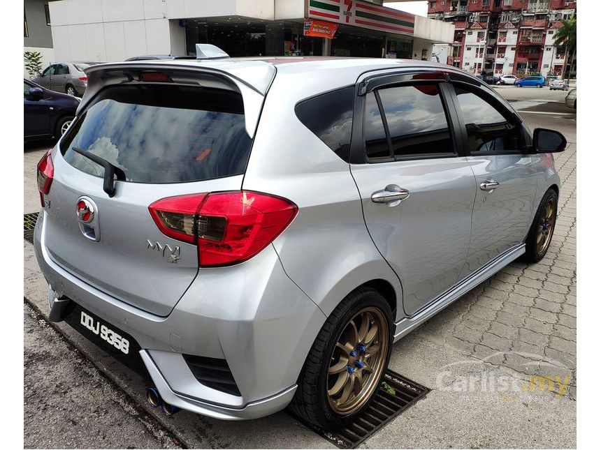 Perodua Myvi 2018 X 1.3 in Selangor Automatic Hatchback 