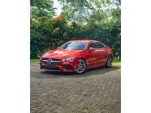 2020 Mercedes-Benz CLA200 1.3 AMG Line Coupe Very Low Odo 12rb