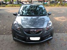 2014 Honda Brio E CVT KM 18rb Seperti Baru