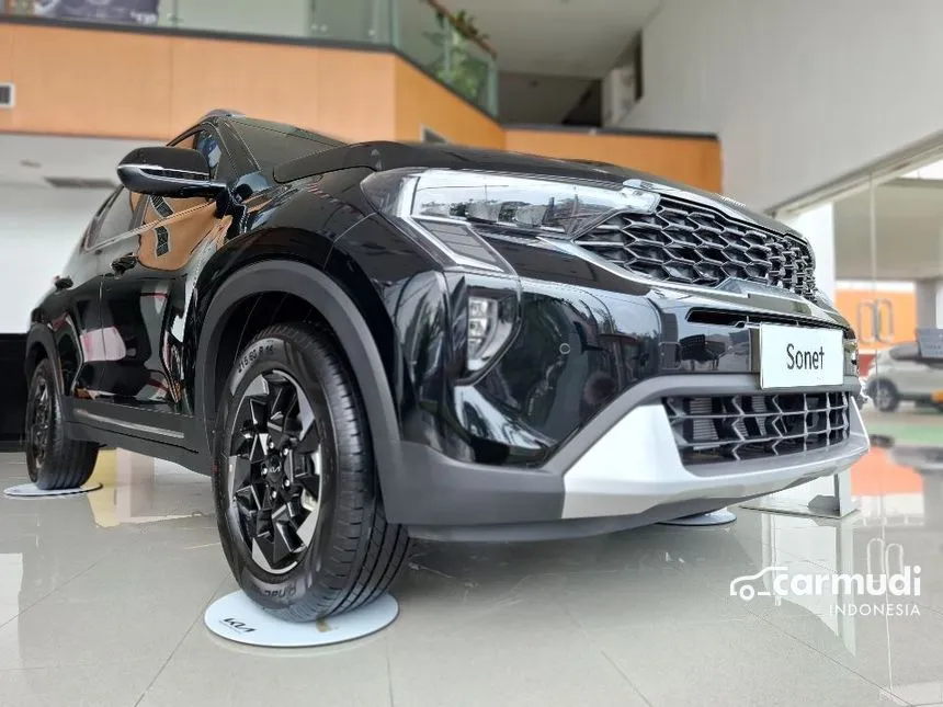 2025 KIA Sonet Premiere SUV