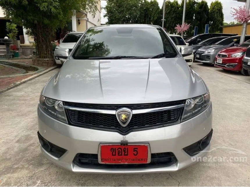 2017 Proton Suprima S Premium Hatchback