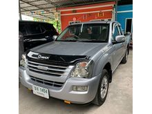 2006 Isuzu D-Max 2.5 SPACE CAB (ปี 02-06) SLX Ddi i-TEQ Pickup