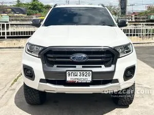 2020 Ford RANGER 2.0 WildTrak Double Cab Hi-Rider Pickup