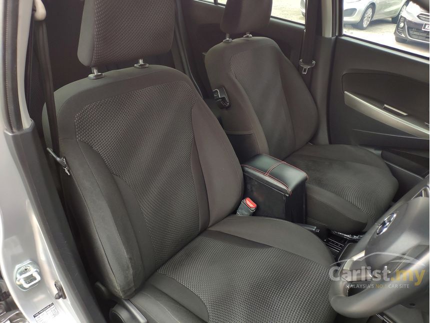 Perodua Myvi 2018 X 1.3 in Selangor Automatic Hatchback 