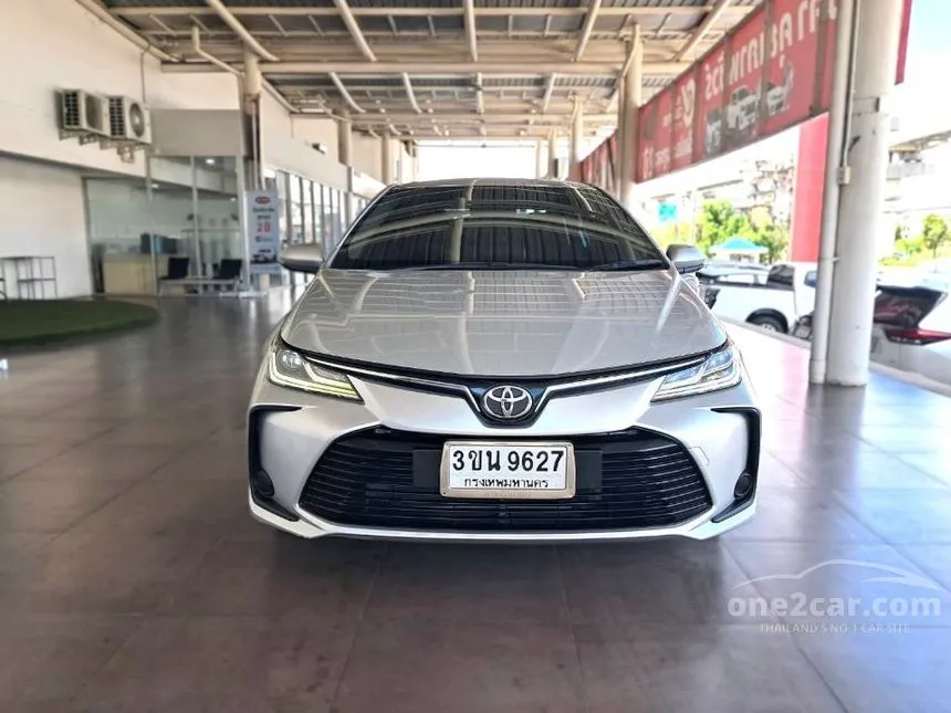 2022 Toyota Corolla Altis Sport Sedan