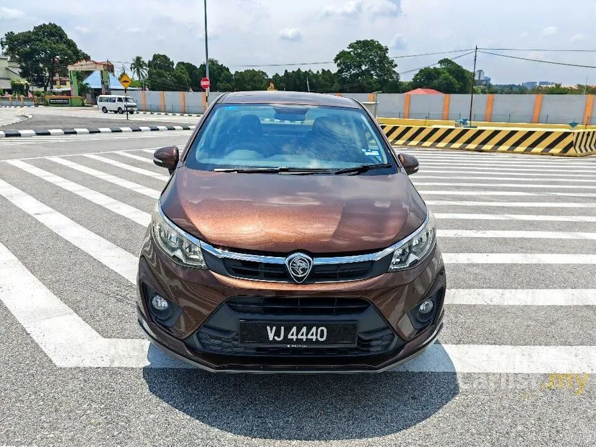 2016 Proton Persona Premium Sedan