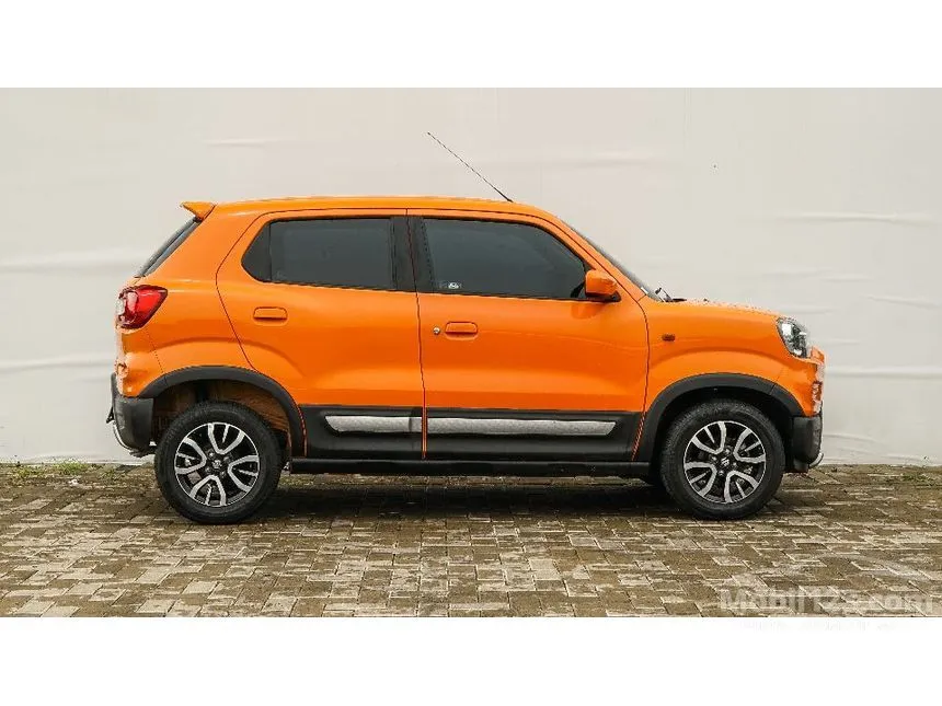 2023 Suzuki S-Presso Hatchback