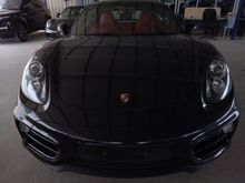 2014 UNREG Porsche Cayman 2.7 RED LEATHER ( UK SPEC ) NEW FACELIFT