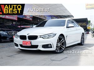 2018 BMW 430i 2.0 F32 (ปี 13-17) M Sport Coupe