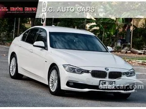 2017 BMW 320i 2.0 Luxury Sedan