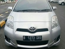 2012 Toyota Yaris 1.5 E