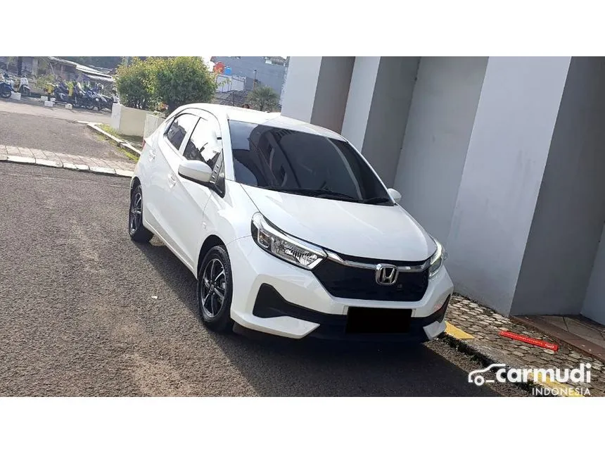 2025 Honda Brio Satya E Hatchback