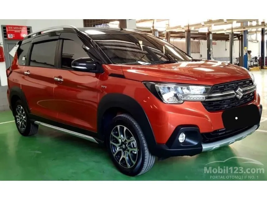 Jual Mobil Suzuki XL7 2022 ALPHA 1.5 di DKI Jakarta Automatic Wagon Orange Rp 200.000.000