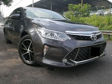 2015 Toyota Camry 2.5 Hybrid AT JULY PROMOTION