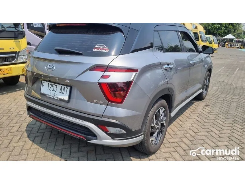 2022 Hyundai Creta Prime Wagon