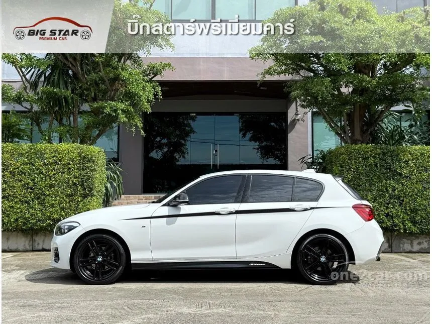 2019 BMW 118i M Sport Hatchback
