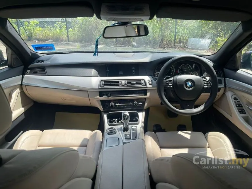 2012 BMW 528i M Sport Sedan