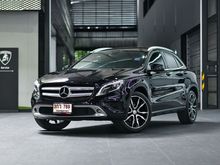 2015 Mercedes-Benz GLA200 1.6 W156 (ปี 14-17) Urban SUV AT