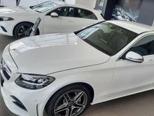 2020 Mercedes-Benz C200 AMG Final Edition Putih