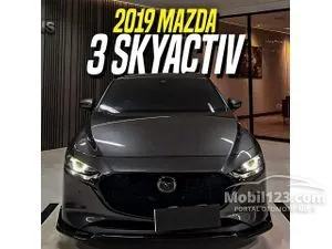 2019 Mazda 3 2.0 SKYACTIV-G Hatchback