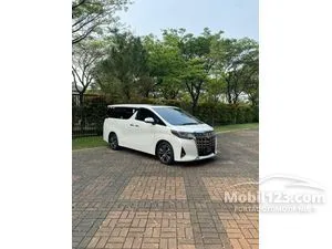 2020 Toyota Alphard 2.5 G MPV