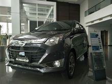2018 Daihatsu Sigra 1.2 R MPV
