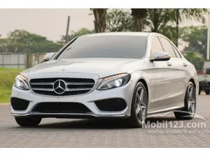 2017 Mercedes-Benz C200 2.0 AMG Line Coupe